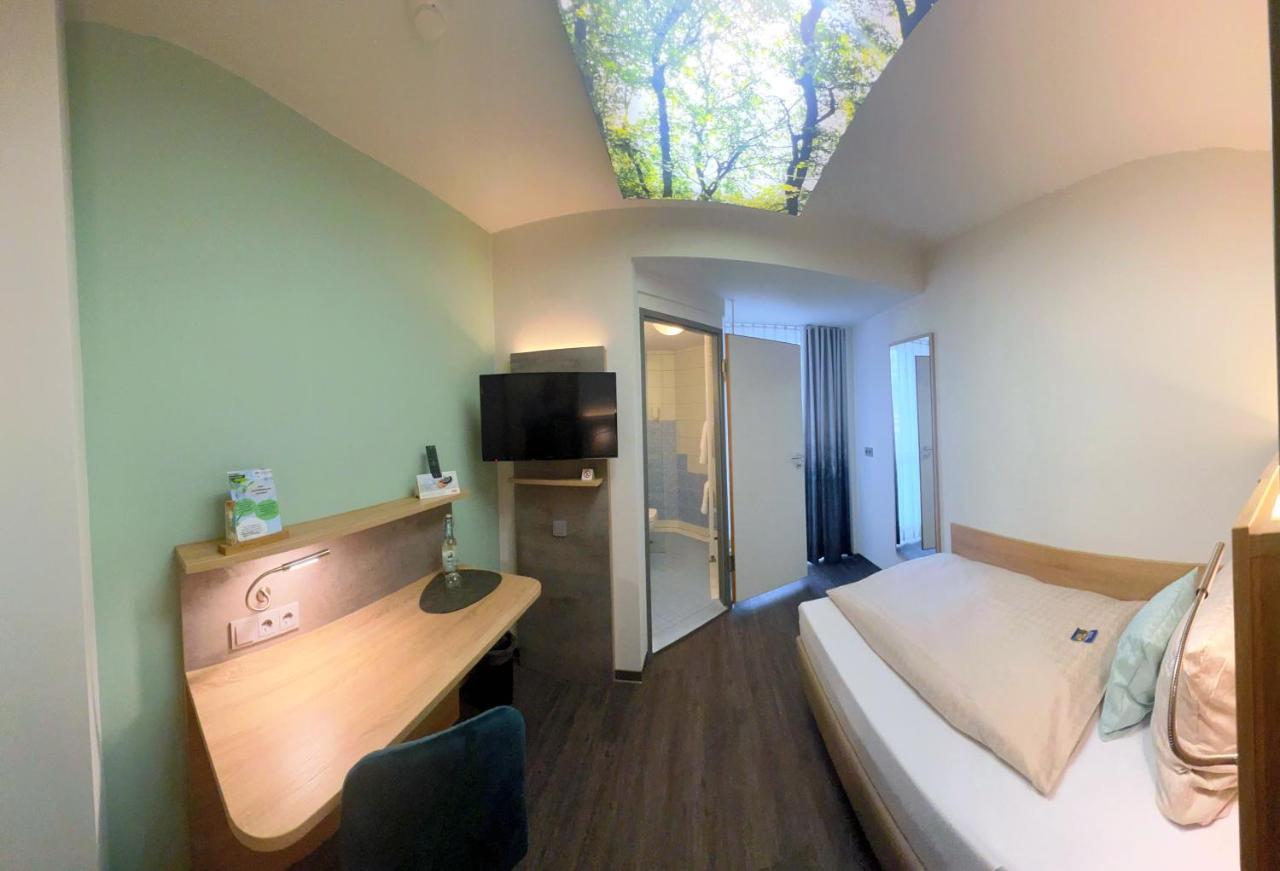 In Via Hotel Падерборн Екстериор снимка