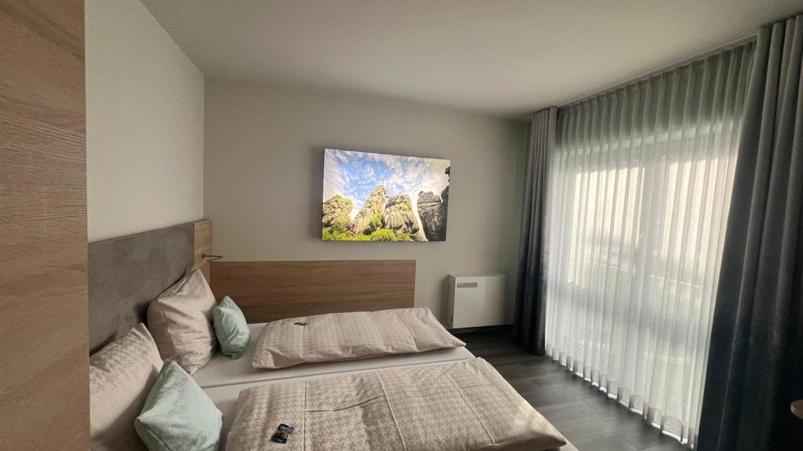 In Via Hotel Падерборн Екстериор снимка