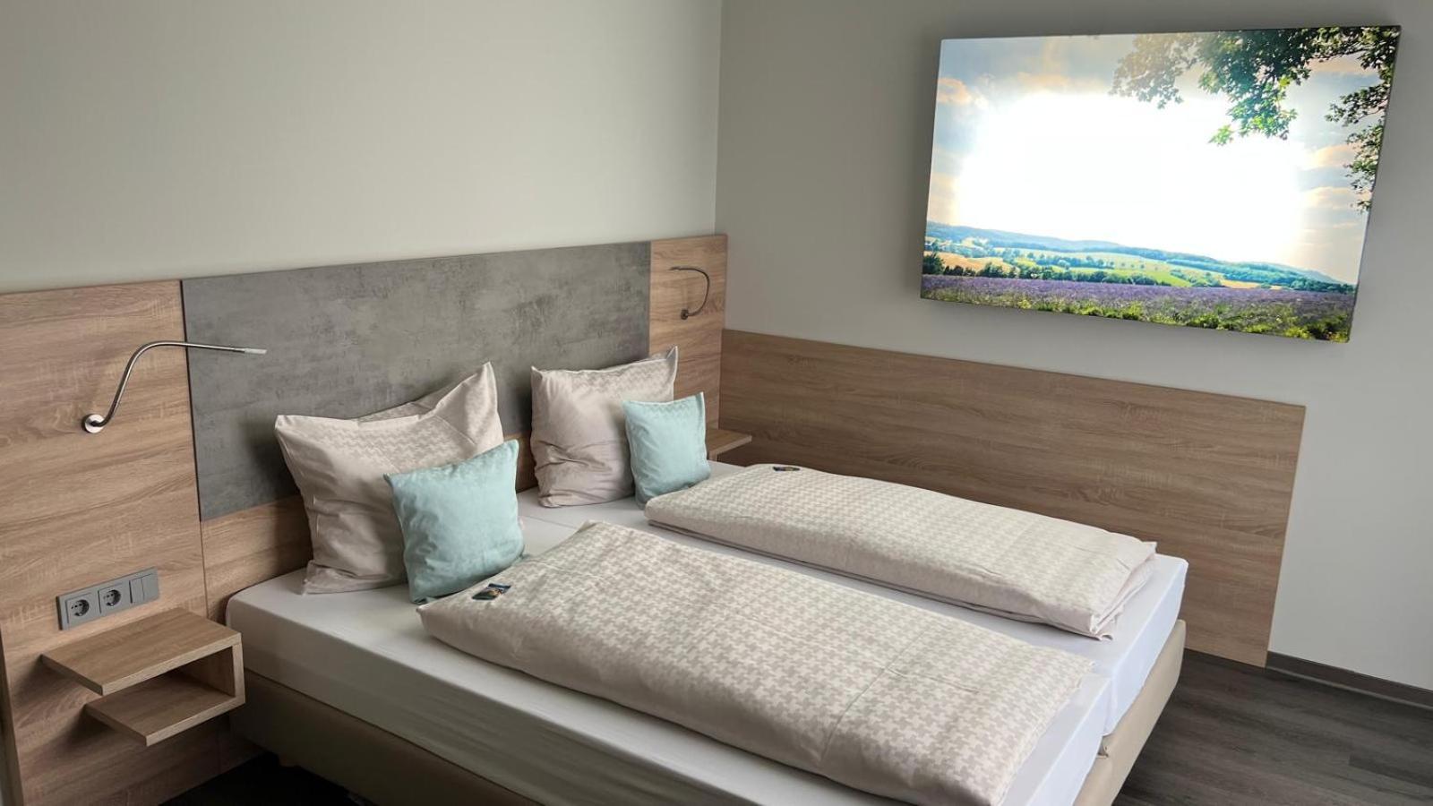 In Via Hotel Падерборн Екстериор снимка